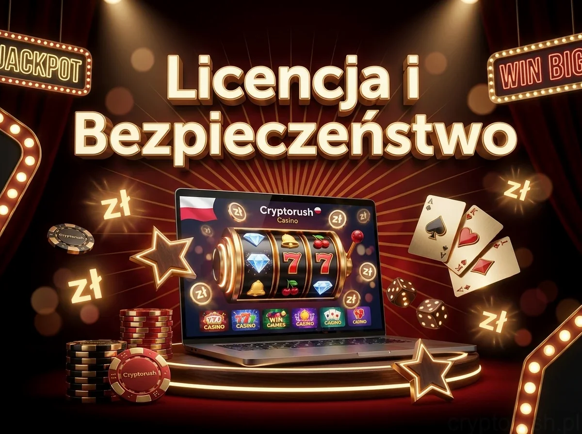 Licencja i Bezpieczeństwo